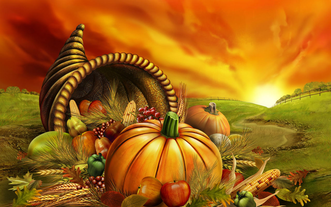 Formal Thanksgiving Wallpapers | 9st Street - Holiday Decorations and