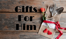 Top Valentine’s Gifts for Him 2019