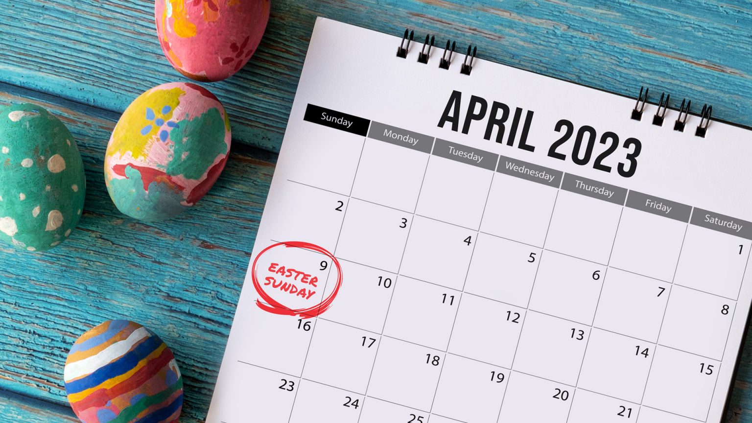When Is Easter 2023 9th Street Trends