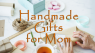 Handmade Gifts for Mother's Day